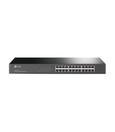 TP-LINK | Switch | TL-SF1024 | Unmanaged | Rackmountable | 10/100 Mbps (RJ-45) ports quantity 24 | Power supply type External