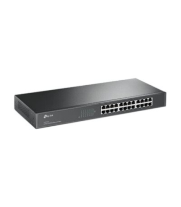 TP-LINK | Switch | TL-SF1024 | Unmanaged | Rackmountable | 10/100 Mbps (RJ-45) ports quantity 24 | Power supply type External