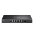 TP-LINK ES206XPP-M2 Omada 5-Port 2.5G BASE-T and 1-Port 10GE SFP+ Easy Managed Switch with 4-Port PoE++ | TP-LINK