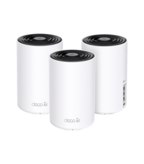 TP-LINK Deco XE75(3-pack) AXE5400 Whole Home Mesh Wi-Fi 6E System(Tri-Band) | TP-LINK