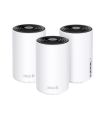 TP-LINK Deco XE75(3-pack) AXE5400 Whole Home Mesh Wi-Fi 6E System(Tri-Band) | TP-LINK