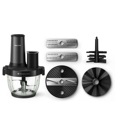 def Philips HR1507/00 PowerChop hakkija