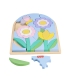 Fisher-Price puidust lillepusle