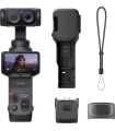 Insta360 Luna Ultra Standard Bundle, cosmic black