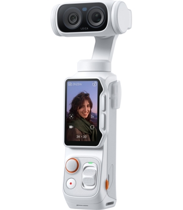 Insta360 Luna Ultra Standard Bundle, stellar white