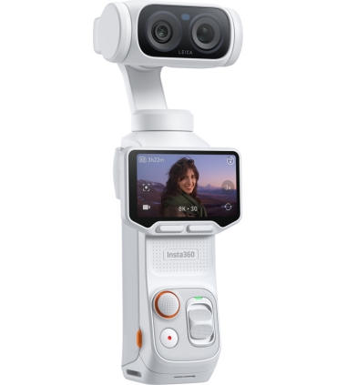 Insta360 Luna Ultra Standard Bundle, stellar white