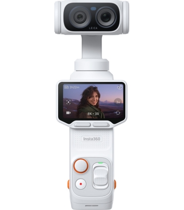 Insta360 Luna Ultra Standard Bundle, stellar white