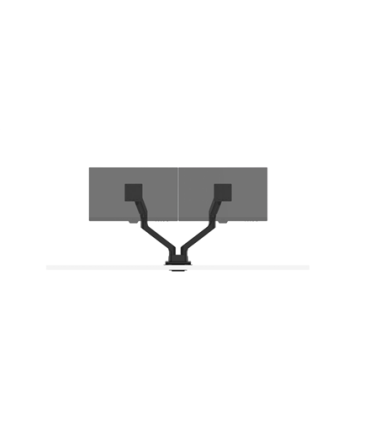Benq Desk Mount Ergo Dual Monitor Arm BDH01 35"