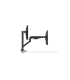 Benq Desk Mount Ergo Dual Monitor Arm BDH01 35"