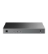 TP-LINK | 10-Port Gigabit Desktop Switch with 8-Port PoE+ | LS1210GP | Unmanaged | Desktop