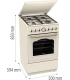 Gorenje GKS5B70CLI