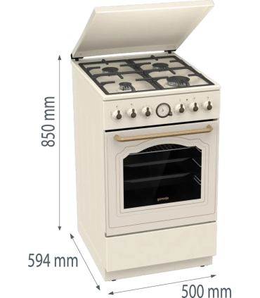 Gorenje GKS5B70CLI
