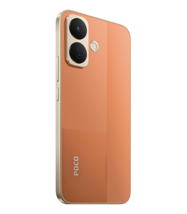 POCO X8, oranž MZB0P6JEU