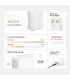 Mercusys | AC1200 Wi-Fi 4G LTE Router | MB130-4G | 802.11ac | 10/100 Mbit/s | Mesh Support No | MU-MiMO No | 4G | Antenna type E