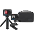 GoPro tarvikukomplekt Travel Kit (Clip + Shorty + Case)