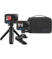 GoPro tarvikukomplekt Travel Kit (Clip + Shorty + Case)