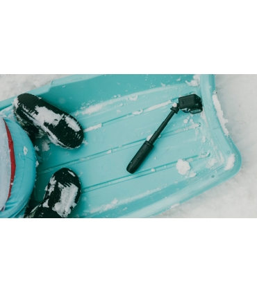 GoPro tarvikukomplekt Travel Kit (Clip + Shorty + Case)