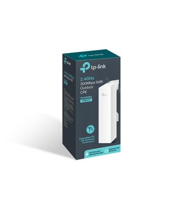 TP-LINK Wireless Device  300 Mbit/s 2xLAN ports CPE210
