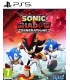 PS5 Sonic X Shadow Generations