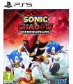 PS5 Sonic X Shadow Generations