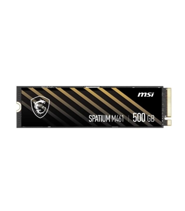 MSI Spatium M461 500GB SSD