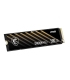 MSI Spatium M461 500GB SSD