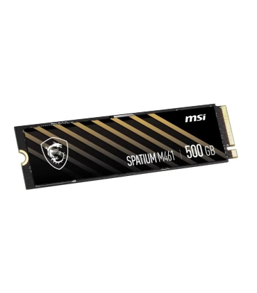 MSI Spatium M461 500GB SSD