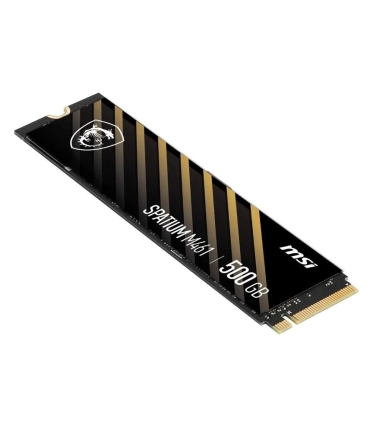 MSI Spatium M461 500GB SSD