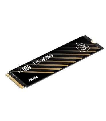 MSI Spatium M461 500GB SSD