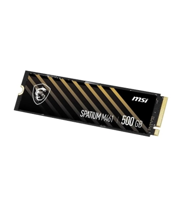 MSI Spatium M461 500GB SSD