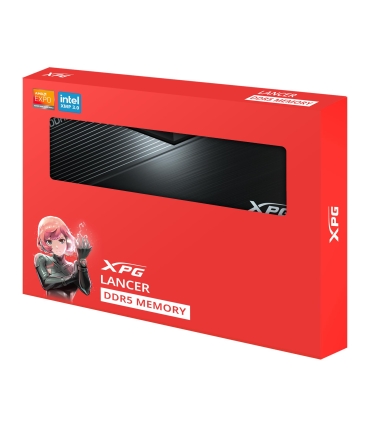 ADATA 32GB DDR5-6000 K2/AX5U6000C4816G-DTLABBK