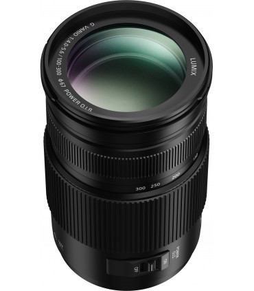 Panasonic Lumix G Vario 100-300mm f/4.0-5.6 II POWER O.I.S. objektiiv
