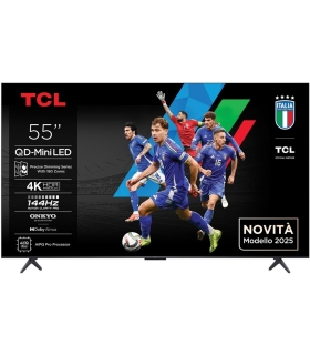 TCL 55Q6C 4K QD-Mini Led Google TV