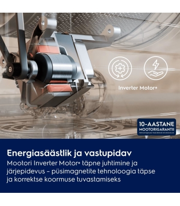 Electrolux EWS6326DXE