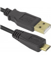 Defender USB08-06PRO USB A - Micro USB, 1,8m