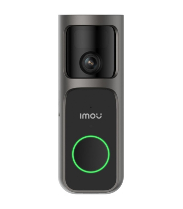 Imou Doorbell 3 Kit, juhtmevaba uksekell 360° vaatenurgaga