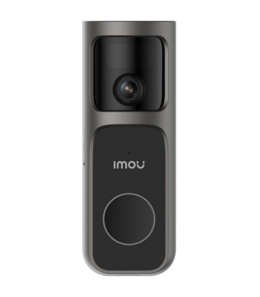 Imou Doorbell 3 Kit, juhtmevaba uksekell 360° vaatenurgaga