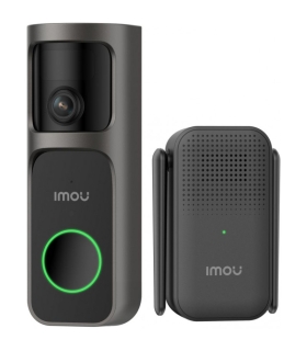 Imou Doorbell 3 Kit, juhtmevaba uksekell 360° vaatenurgaga