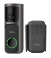 Imou Doorbell 3 Kit, juhtmevaba uksekell 360° vaatenurgaga
