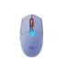 Logitech G305 X Superlight lilla