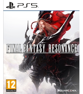 PS5 Final Fantasy Resonance