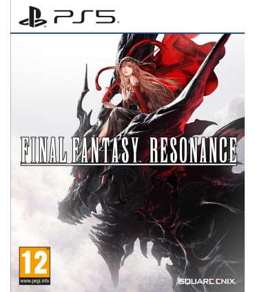PS5 Final Fantasy Resonance