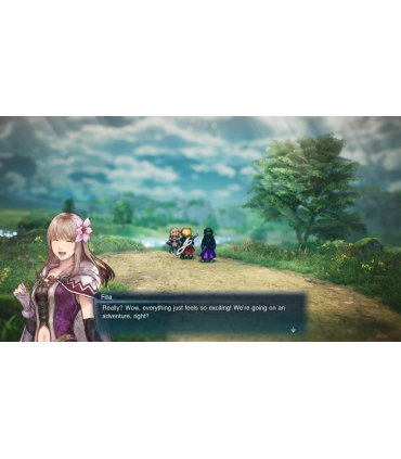 PS5 Final Fantasy Resonance