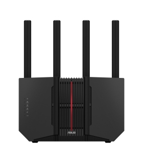 ASUS Wireless Router  Wireless Router 9700 Mbps IEEE 802.11a/b/g IEEE 802.11n IEEE 802.11ac IEEE 802.11ax Number of antennas 4 R