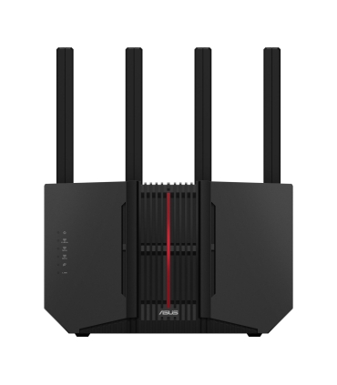 ASUS Wireless Router  Wireless Router 9700 Mbps IEEE 802.11a/b/g IEEE 802.11n IEEE 802.11ac IEEE 802.11ax Number of antennas 4 R