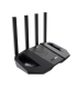 ASUS Wireless Router  Wi-Fi 7 (802.11be) Data speed 2882 Mbit/s Ethernet WAN Yes WAN connection type RJ-45 Ethernet LAN Yes 5xLA