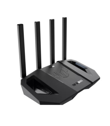ASUS Wireless Router  Wi-Fi 7 (802.11be) Data speed 2882 Mbit/s Ethernet WAN Yes WAN connection type RJ-45 Ethernet LAN Yes 5xLA