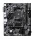 Gigabyte AMD A520 Socket AM4 micro ATX A520MS2HP1.0