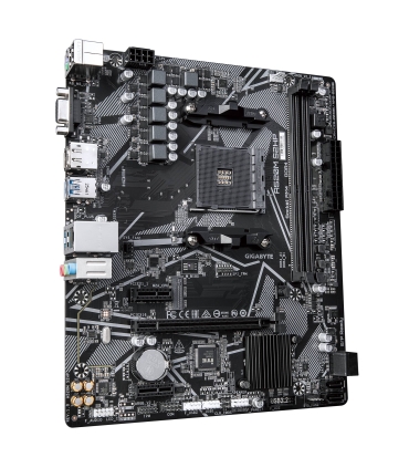 Gigabyte AMD A520 Socket AM4 micro ATX A520MS2HP1.0