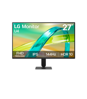 LG 27U411B-B 27"
